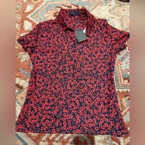 NWT Women’s G/FORE golf shirt, M